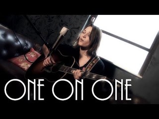 ONE ON ONE: Amber Rubarth March 20th, 2014 New York City Full Session