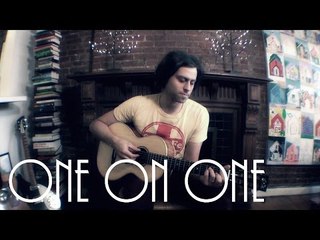 ONE ON ONE: David Berkeley February 1st, 2014 New York City Full Session