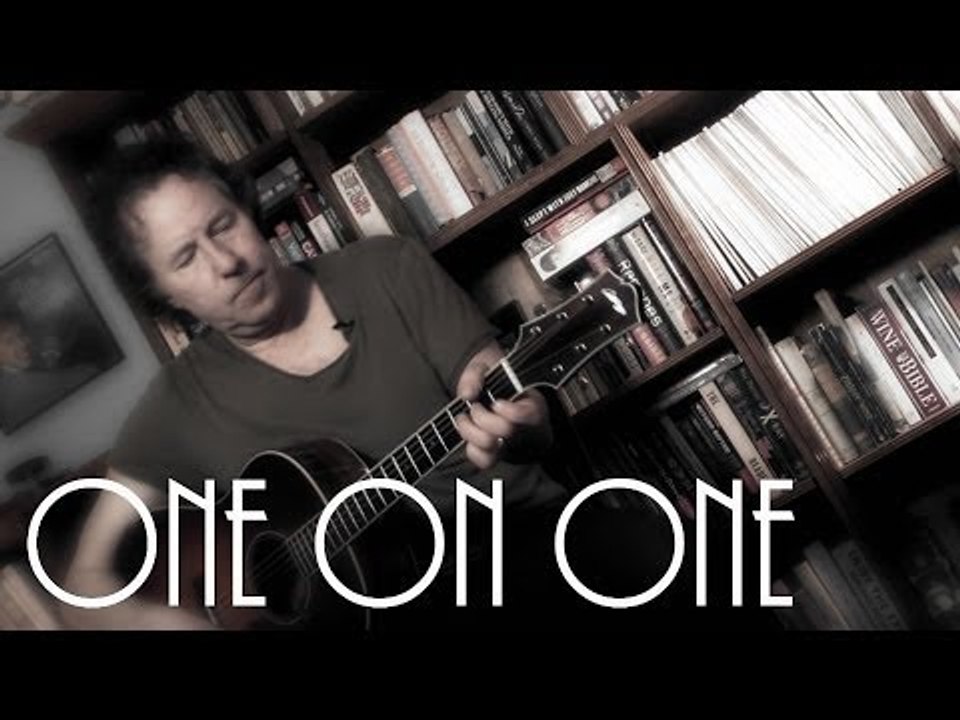 ONE ON ONE: Andy Shernoff March 22nd, 2014 New York City Full Session