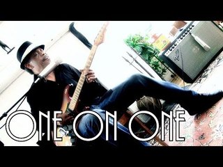 ONE ON ONE: James Armstrong April 22nd, 2014 New York City Full Session