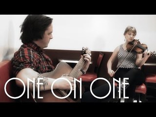 ONE ON ONE: Fierce Bad Rabbit February 7th, 2014 New York City Full Session