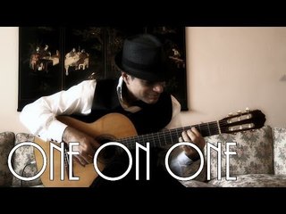 ONE ON ONE: Andrés Laprida April 12th, 2014 New York City Full Session