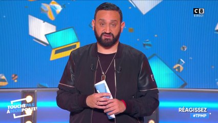 Cyril Hanouna rend hommage à Naomie, décédée des suites d'un cancer du cerveau