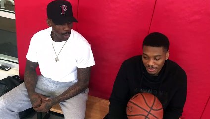 Bone Collector Interview