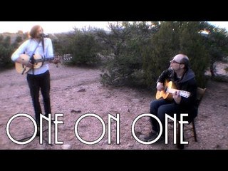 ONE ON ONE: David Berkeley - Setting Sail April 24th, 2014 Chupadero, New Mexico
