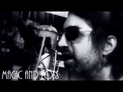 ONE ON ONE: Joseph Arthur w/ Reni Lane - Magic And Loss, New York City 02/22/14