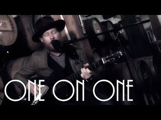 ONE ON ONE: Jarrod Dickenson June 24th, 2014 City Winery New York Full Session