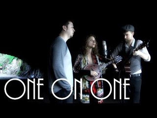 ONE ON ONE: 5J Barrow May 2nd, 2014 New York City Full Session