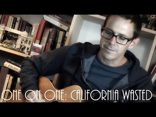 ONE ON ONE: Glen Phillips - California Wasted September 24th, 2013 New York City