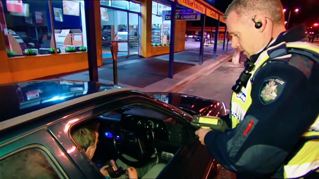 Highway Patrol | Drunk Grandmother | S2E7