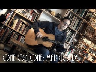 ONE ON ONE: Glen Phillips - Marygolds September 24th, 2013 New York City