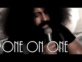 ONE ON ONE: Reggie Watts - Cimmanon  05/17/14 New York City