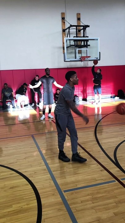 One on One - Dee Woods