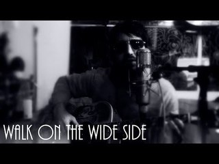 ONE ON ONE: Joseph Arthur w/ Reni Lane - Walk On The Wild Side, New York City 02/22/14