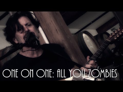 ONE ON ONE: Eric Bazilian - All You Zombies September 19th, 2014 City Winery New York