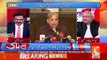 Chaudhary Ghulam Hussain Comments On Najam Sethi's Statement For Hanif Abbasi..