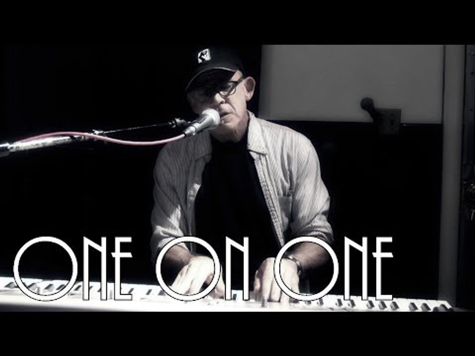ONE ON ONE: Kenny White - Cyberspace 07/15/14 New York City