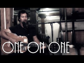 ONE ON ONE: Griffin House June 24th, 2014 City Winery New York Full Session