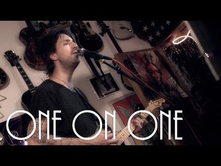 ONE ON ONE: Joseph Arthur August 24th, 2014 New York City Full Session