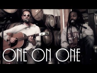 ONE ON ONE: John Forté & Ben Taylor October 1st, 2014 City Winery New York Full Session