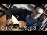 ONE ON ONE: Glen Phillips - Last Sunset September 24th, 2013 New York City