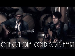 ONE ON ONE: Bobby Bazini - Cold Cold Heart 10/14/14 City Winery New York