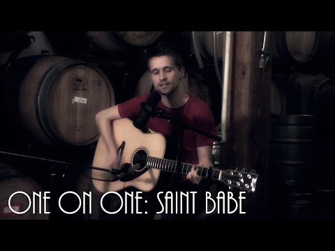 ONE ON ONE: Rain City Rockers - Saint Babe October 16th, 2014 City Winery New York