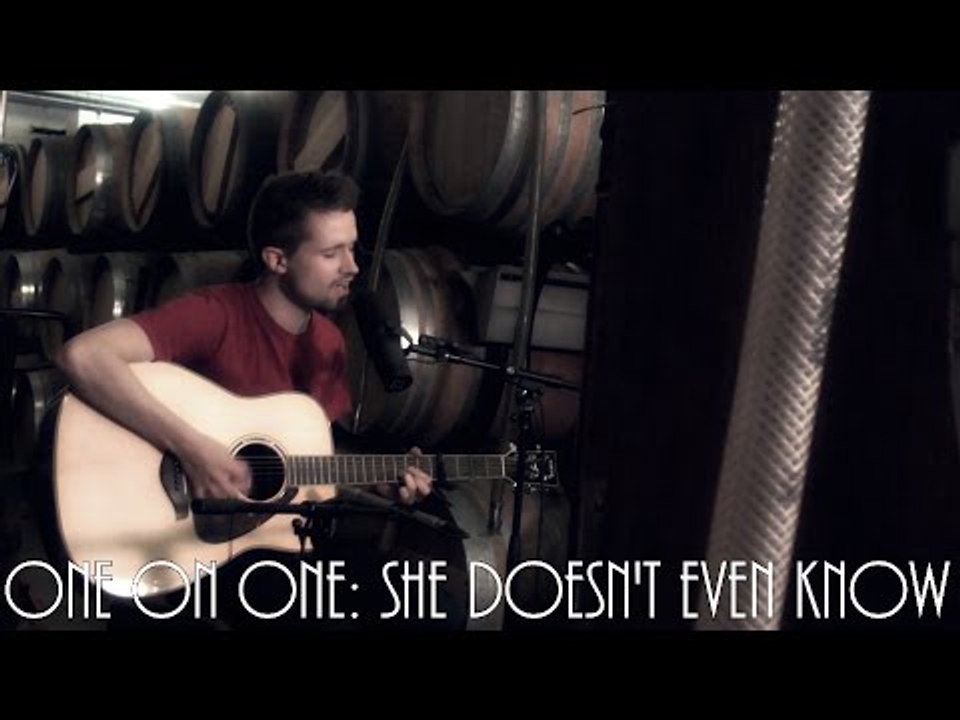 ONE ON ONE: Rain City Rockers - She Doesn't Even Know October 16th, 2014 City Winery New York