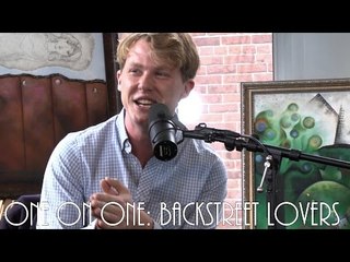 ONE ON ONE: The Crookes - Backstreet Lovers October 24th, 2014 Outlaw Roadshow Session