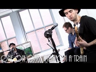 ONE ON ONE: Hollis Brown - Ride On A Train October 23rd, 2014 Outlaw Roadshow Session