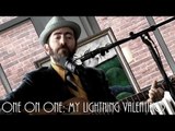 ONE ON ONE: Dan Blakeslee - My Lightning Valentino October 24th, 2014 Outlaw Roadshow Session