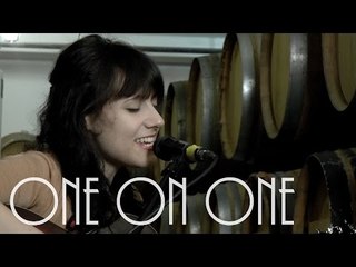 ONE ON ONE: Elizabeth & The Catapult May 4th, 2016 City Winery New York Full Session