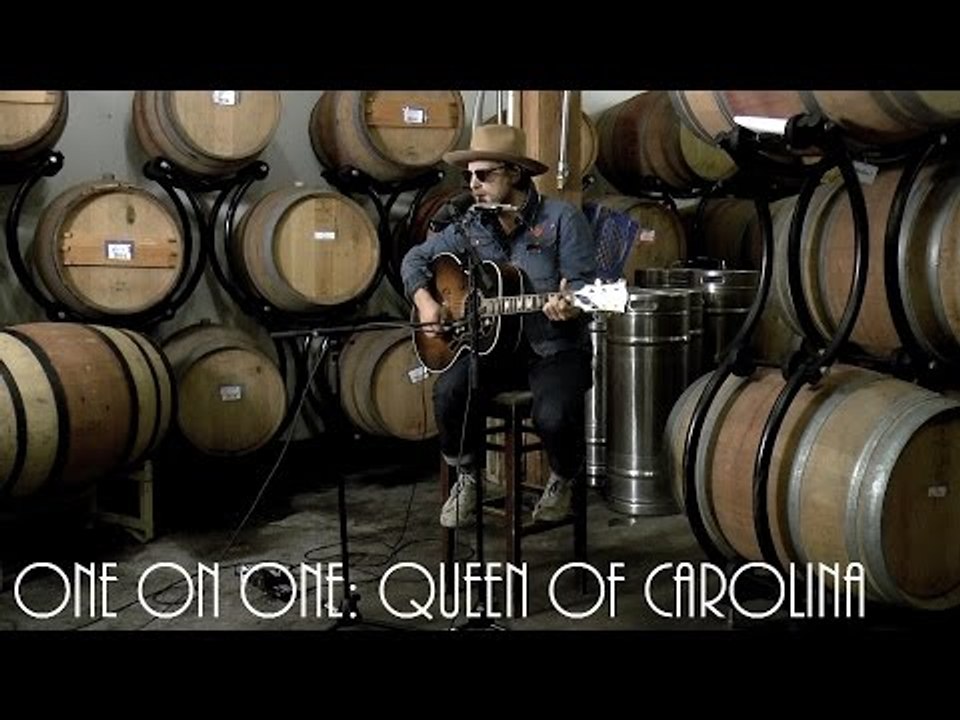 ONE ON ONE: Frankie Lee - Queen Of Carolina December 3rd, 2015 City Winery New York