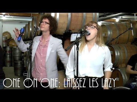 ONE ON ONE: Sweet Crude - Laissez Les Lazy June 9th,2106 City Winery New York