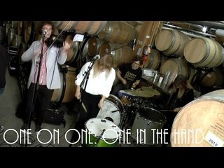 ONE ON ONE: Sweet Crude - One In The Hand June 9th,2106 City Winery New York