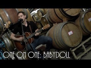 ONE ON ONE: Ben Daniels Band - Babydoll January 10th, 2015 City Winery New York