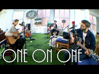 ONE ON ONE: Boom Forest October 23rd, 2014 Outlaw Roadshow Full Session