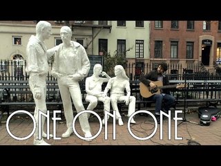ONE ON ONE: Declan O'Rourke November 13th, 2014 New York City Full Session