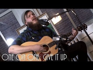 ONE ON ONE: Animal Years - Give It Up October 24th, 2014 Outlaw Roadshow Session