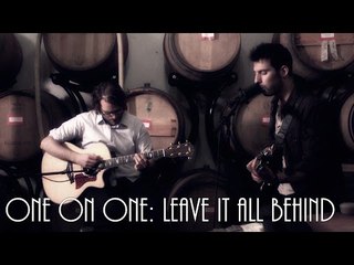 ONE ON ONE: John Splithoff - Leave It all Behind September 25th, 2014 City Winery New York