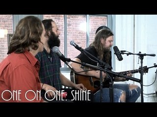 ONE ON ONE: Tallahassee - Shine October 23rd, 2014 Outlaw Roadshow Session