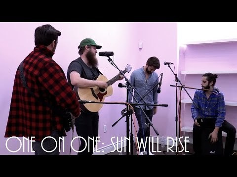 ONE ON ONE: Animal Years - Sun Will Rise March 15th, 2015 Austin, TX Outlaw Roadshow