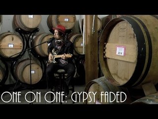 ONE ON ONE: Joseph Arthur - Gypsy Faded January 1st, 2015 City Winery New York