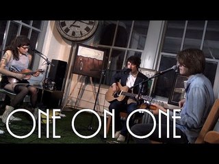 ONE ON ONE: Trapper Schoepp & The Shades October 26th, 2014 Outlaw Roadshow Full Session