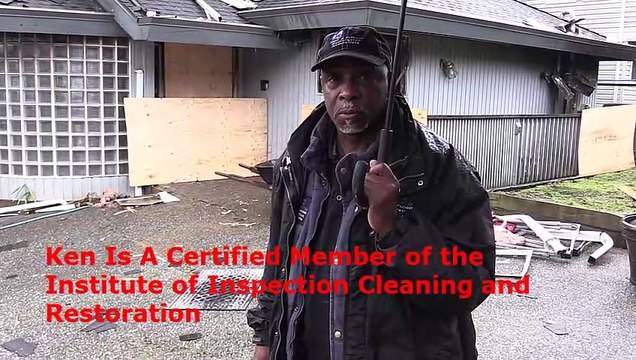 Fire Damage Restoration Service Port Coquitlam
