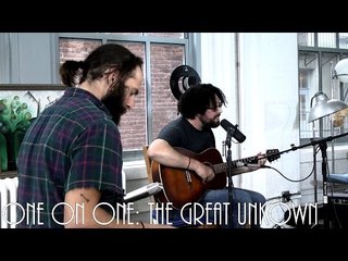ONE ON ONE: Golden Bloom - The Great Unknown October 23rd, 2014 Outlaw Roadshow Session