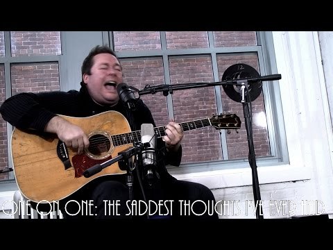 ONE ON ONE: Christian McNeill - The Saddest Thoughts I've Ever Had 10/23/14 Outlaw Roadshow Session