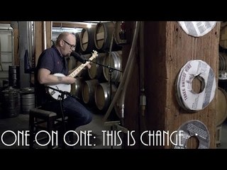 One On One: Mike Doughty - This Is Change November 29th, 2014 City Winery New York