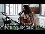 One On One - Daniel Thomas Phipps - Fire Truck October 26th, 2014 Outlaw Roadshow Session