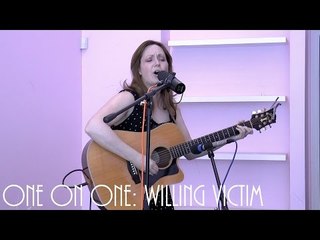 ONE ON ONE: Daphne Lee Martin - Willing Victim March 16th, 2015 Austin, TX Outlaw Roadshow